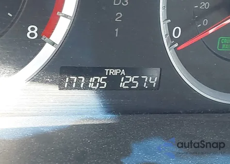 2009 Honda Accord Sdn 3.5 Ex-L/Ex-L из США, поврежденный, VIN 1HGCP36899A024085